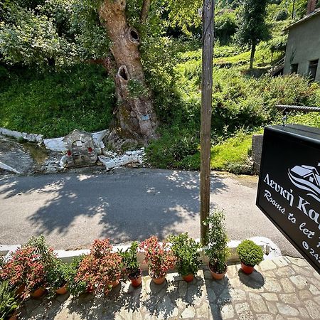 Отель Λευκή Καμέλια Anilio Pelion Экстерьер фото